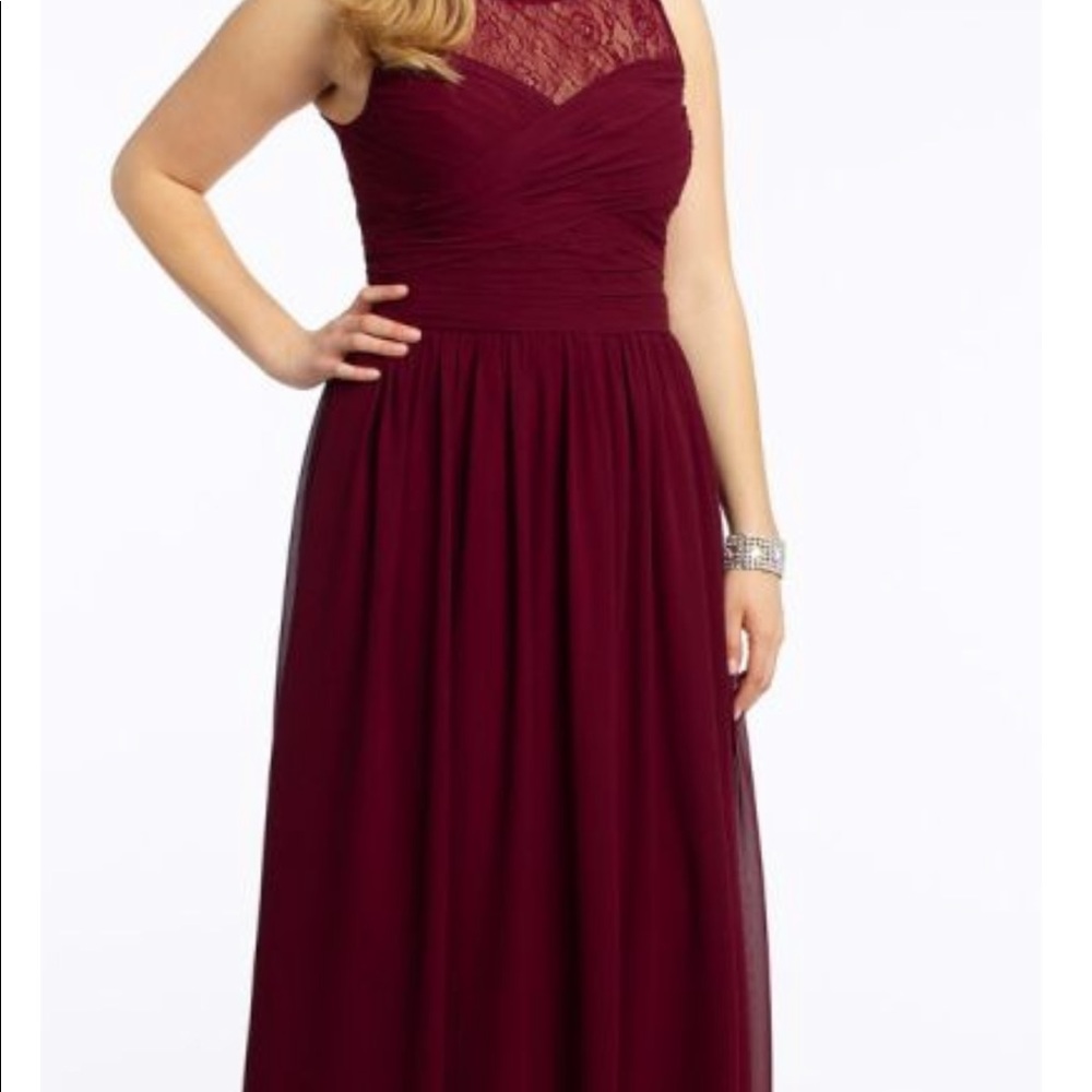 Bridesmaid dress